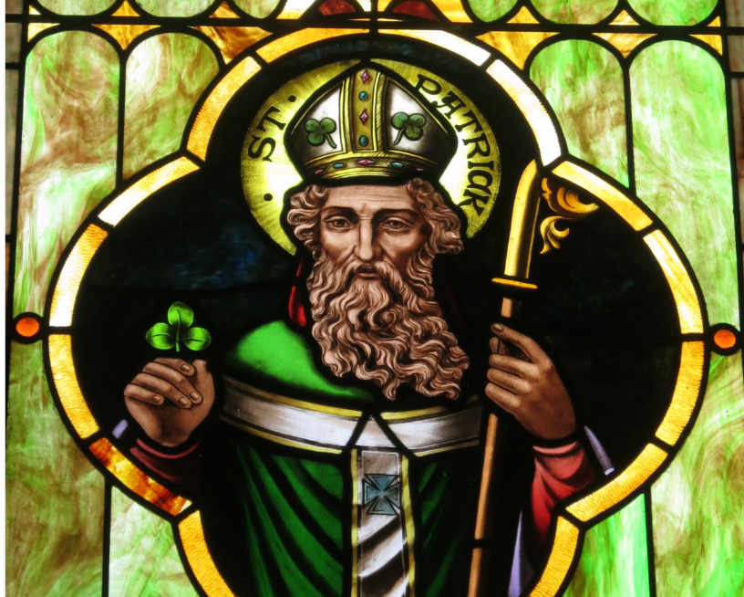a little defense of st. patrick!