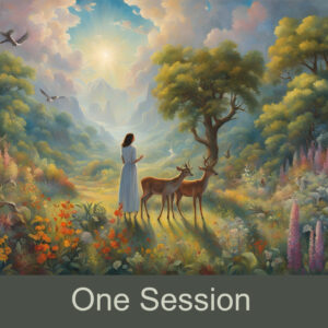 Single Session: Deep Imagery or Mythic Mentoring