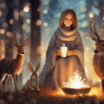 light in Darkness online with Mary Diggin, winter 2024